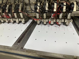 Glomax Limited linea di produzione del fabbricante