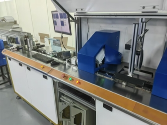 Glomax Limited linea di produzione del fabbricante