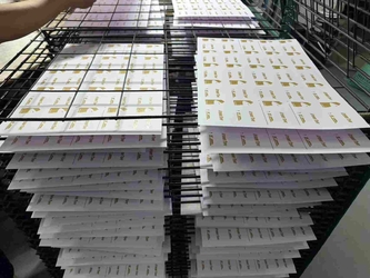 Glomax Limited linea di produzione del fabbricante