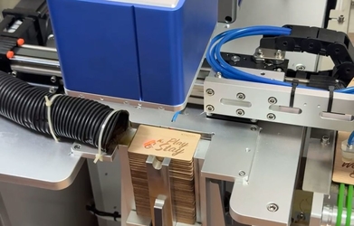 Glomax Limited linea di produzione del fabbricante