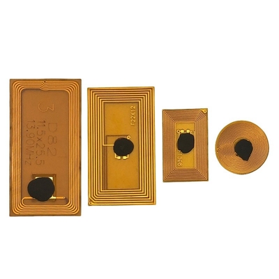 comprare HF FPC Piccolo adesivo NFC Tag RFID Micro chip FPC Mini Micro NFC Tag online manufacture