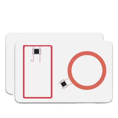 comprare Carta RFID programmabile a lunga distanza 125khz 13.56mhz Carta RFID di prossimità online manufacture