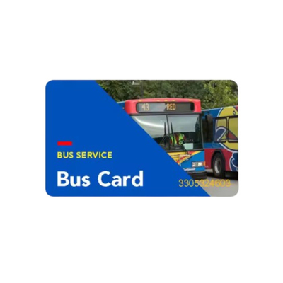 comprare Carta bianca Fudan F08 1k chip 13.56MHz RFID Smart Card per il trasporto online manufacture