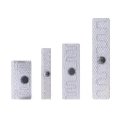 comprare Etichette per biancheria lavabile UHF Tessuto RFID impermeabile Etichette tessili flessibili online manufacture