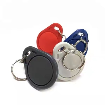 comprare Portachiavi intelligenti ABS NFC di plastica per chiavi RFID per accesso alle porte online manufacture