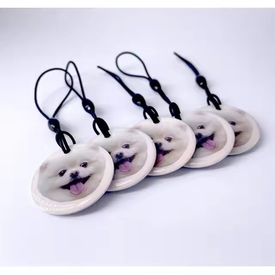 comprare Tag RFID personalizzabili, stampabili, passivi, epossidici, NFC, impermeabili online manufacture