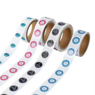 comprare Etichette RFID ad alta frequenza stampabili Logo personalizzato 13.56 Mhz NFC Tag For Payment online manufacture