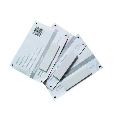 comprare Sistema di cronometraggio gara maratona UHF RFID Etichette schiuma dogbone RFID Tag impermeabile online manufacture