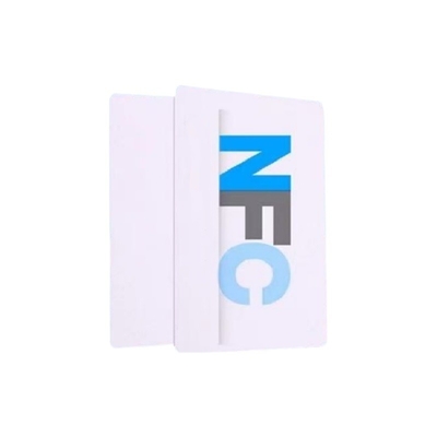 comprare Cartoline di prossimità in PVC di controllo di accesso NTAG 215 online manufacture