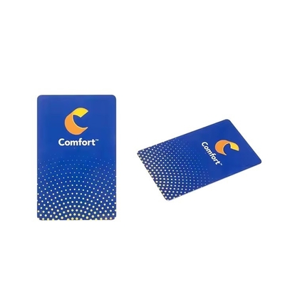 MIFARE 1K Carta RFID Carta RFID in plastica Carta di seta Stampa a schermo 0,8 mm 0,38 mm Spessore