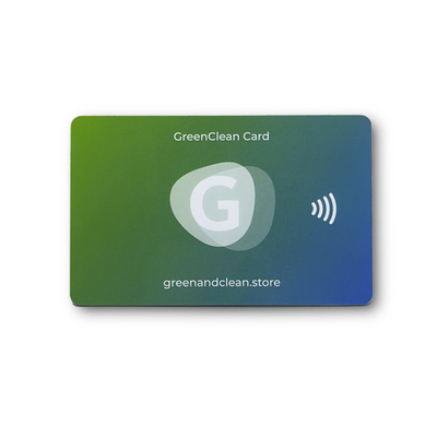 T5577 Chip PVC RFID carte chiave per hotel spessore 0,84 mm personalizzato
