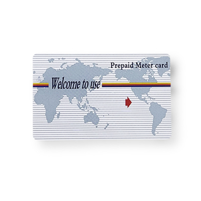 125khz EM4200 Carte RFID stampate su misura Carte RFID in PVC Forma rettangolare