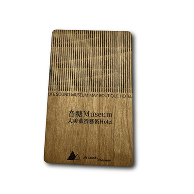 Carte chiave RFID per hotel 125Khz Stampa a colori