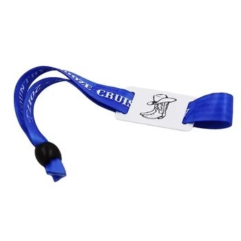 Braccialetti RFID regolabili per eventi di festival
