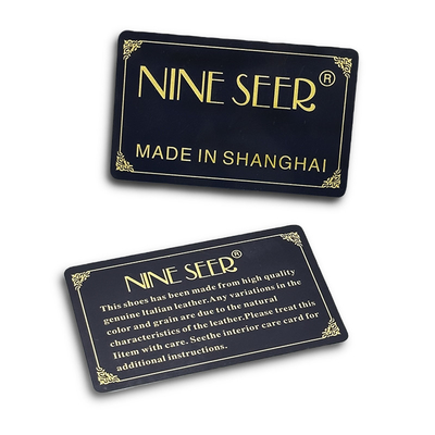 Carte di plastica NFC impermeabili ISO14443A Ntag 215 Carte NFC lucide
