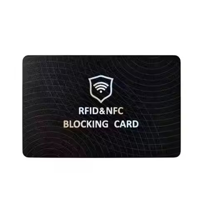 Carte RFID efficaci contro il furto