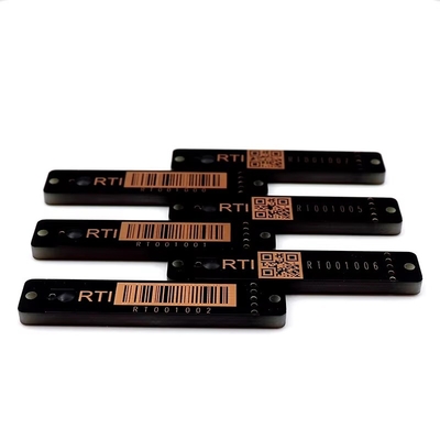 Codice QR Antenna UHF U8 U9 Chip Tag RFID passivo 860-960MHz PCB Tag RFID UHF
