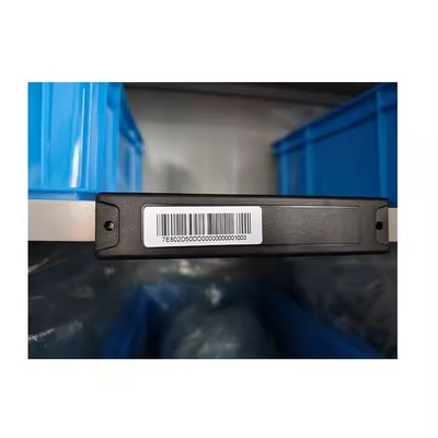 Segnalazione dei contenitori etichette di blocco del sigillo RFID UHF anti-metallo per contenitori logistici su metallo o plastica