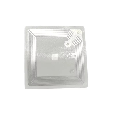 13.56MHz Etichette di biblioteca RFID NFC Libro di biblioteca RFID Tag a prova di tempo