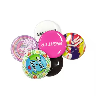 Social Media Music URL NFC Coin Tag Rotondo 30mm Adesivi Compatibili con Amiibo