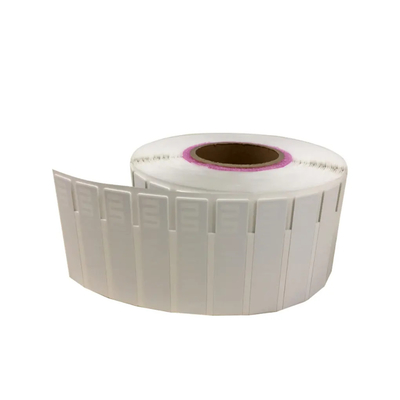Tag RFID UHF stampato flessibile sul metallo