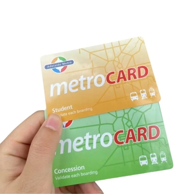Metrocards Carte di viaggio di autobus RFID senza contatto per i trasporti pubblici Biglietto Metrolcard New York Subway Riders Ice Spice Metrocard Metrocard Tariffe Tap card